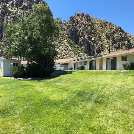 Meadowcliff Lodge Coleville 外观 照片