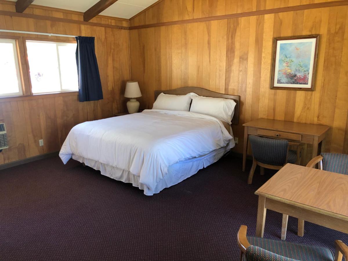 Meadowcliff Lodge Coleville 外观 照片