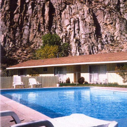 Meadowcliff Lodge Coleville 设施 照片