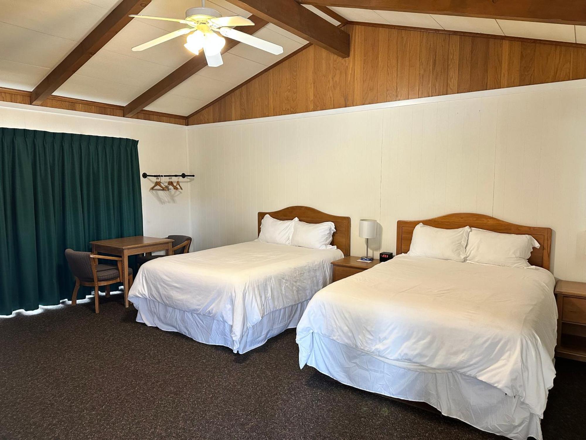 Meadowcliff Lodge Coleville 外观 照片