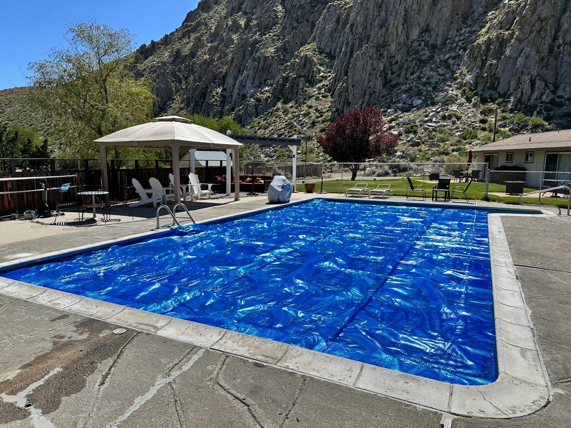 Meadowcliff Lodge Coleville 外观 照片