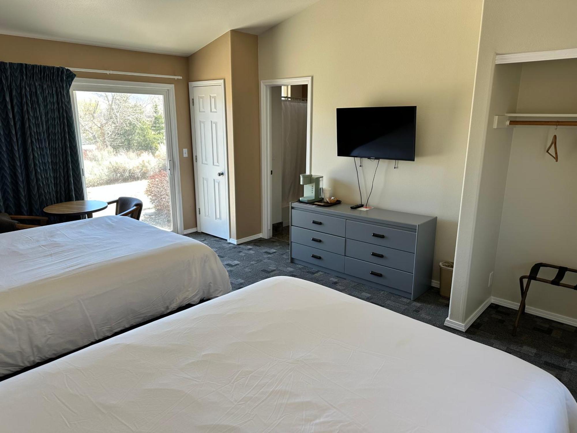 Meadowcliff Lodge Coleville 外观 照片