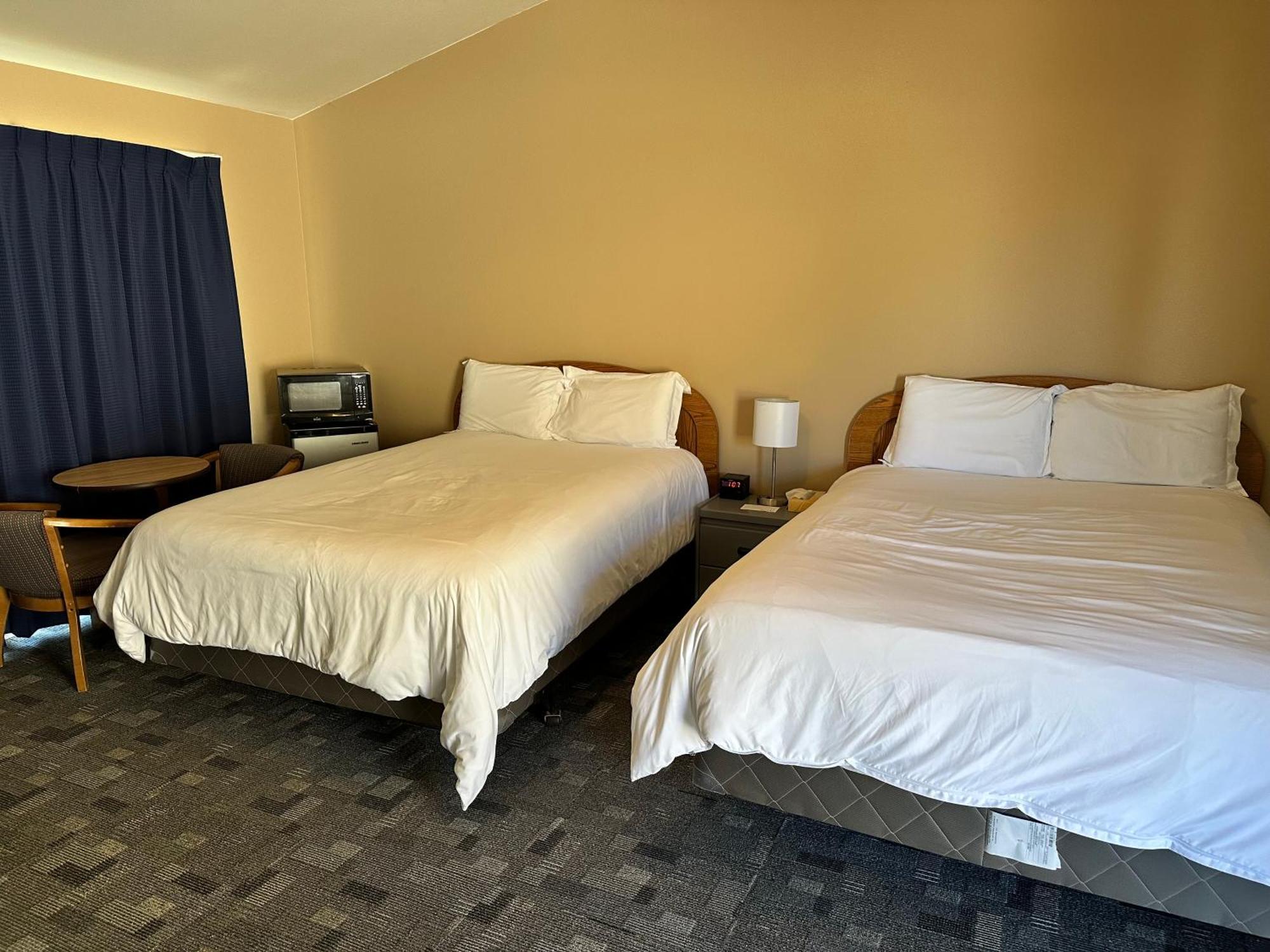 Meadowcliff Lodge Coleville 外观 照片