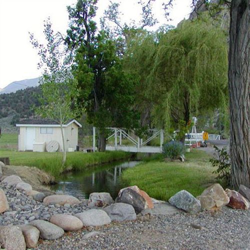 Meadowcliff Lodge Coleville 外观 照片