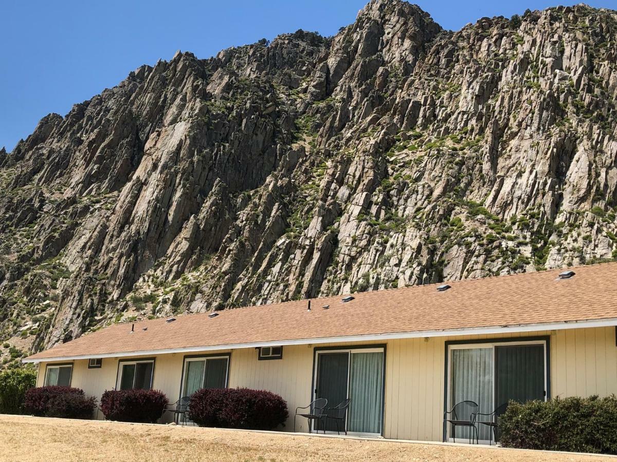 Meadowcliff Lodge Coleville 外观 照片