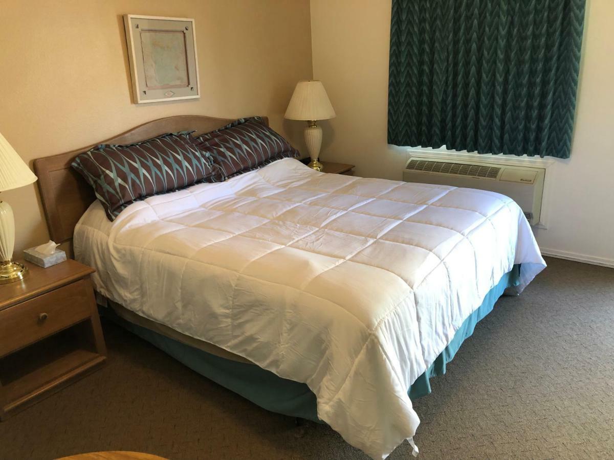 Meadowcliff Lodge Coleville 外观 照片