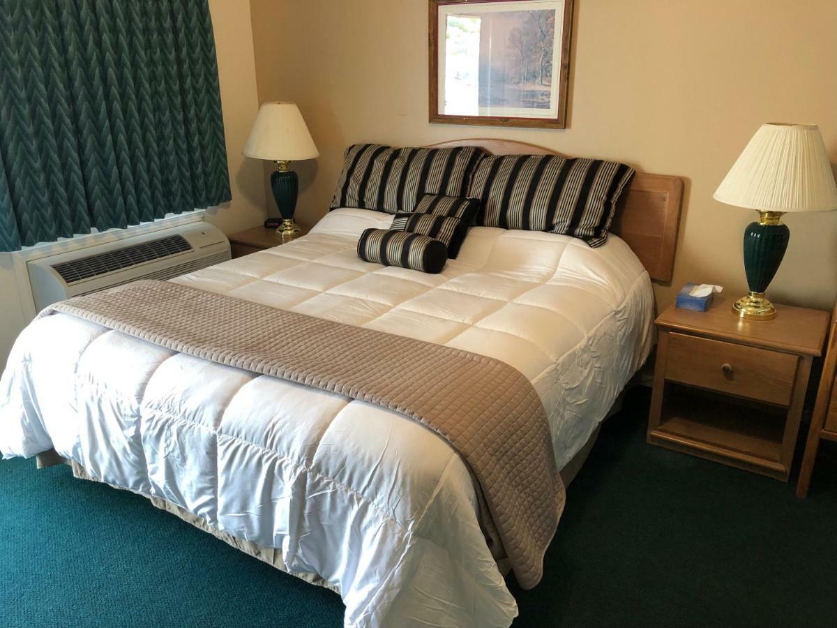 Meadowcliff Lodge Coleville 外观 照片