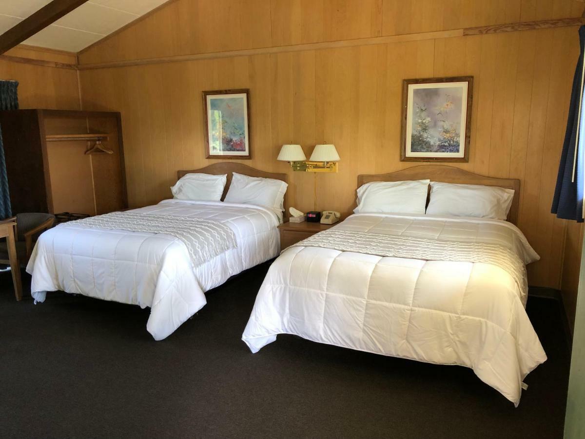 Meadowcliff Lodge Coleville 外观 照片
