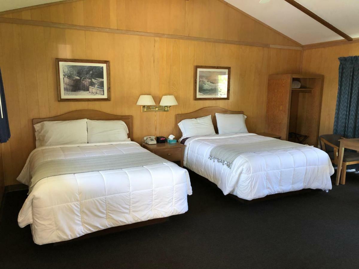 Meadowcliff Lodge Coleville 外观 照片