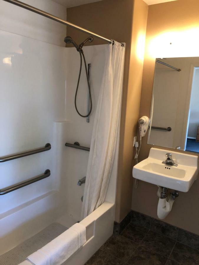 Meadowcliff Lodge Coleville 外观 照片