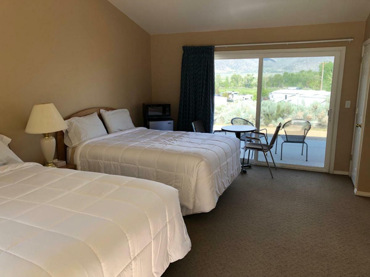 Meadowcliff Lodge Coleville 外观 照片