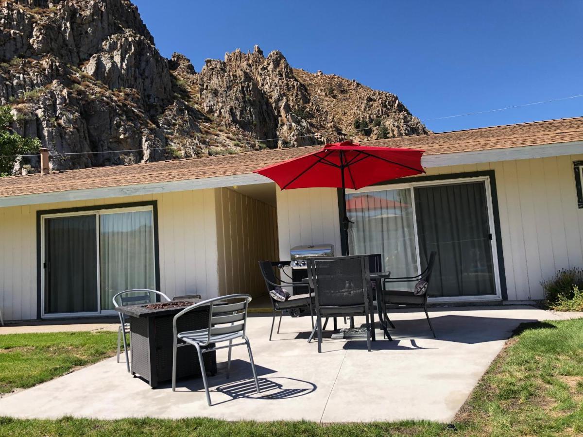 Meadowcliff Lodge Coleville 外观 照片