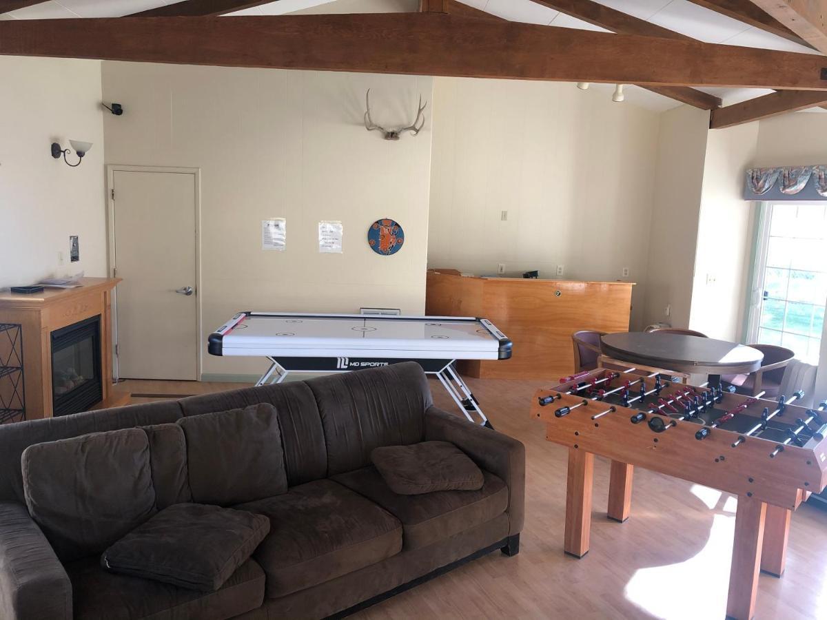 Meadowcliff Lodge Coleville 外观 照片